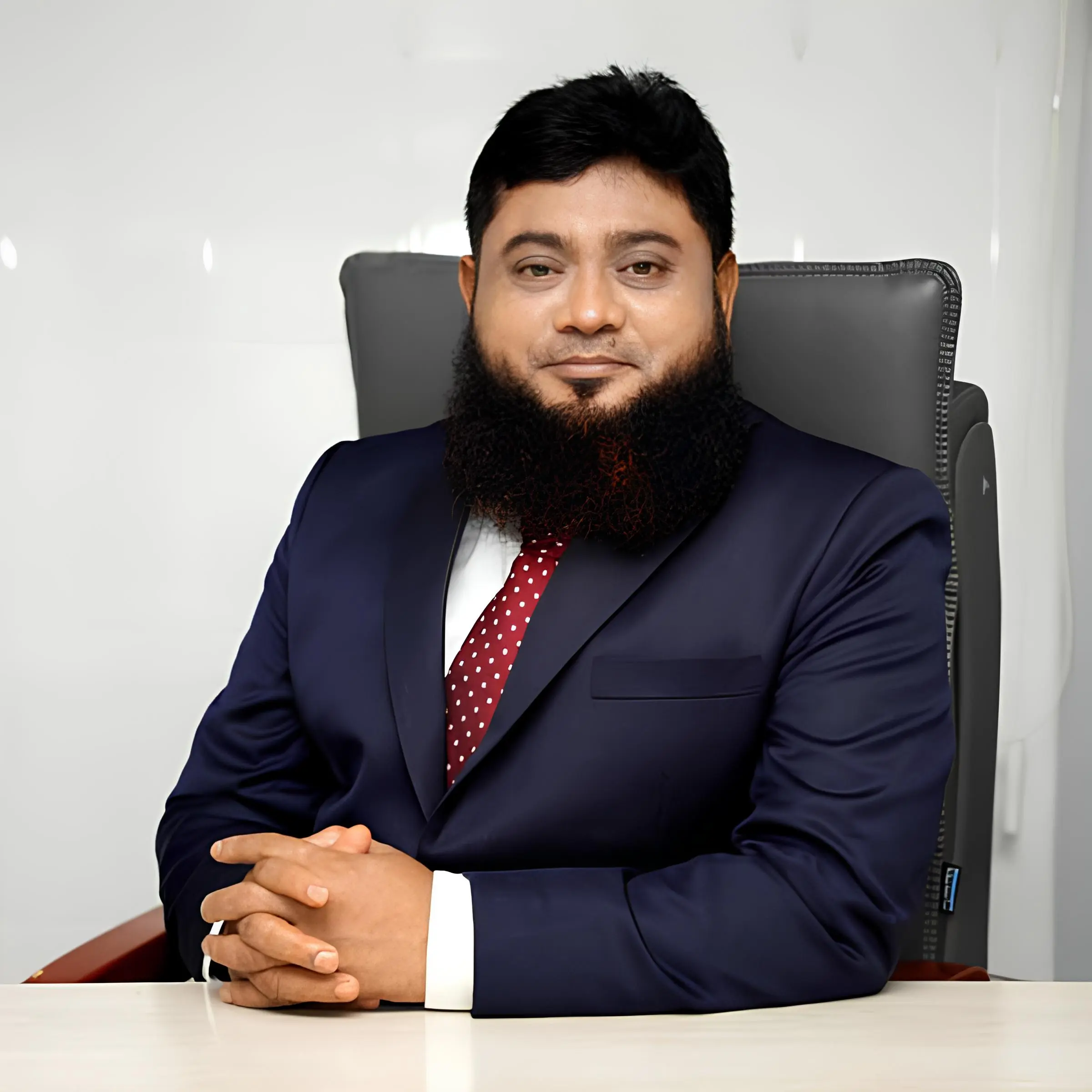 Chairman's Photo Placeholder