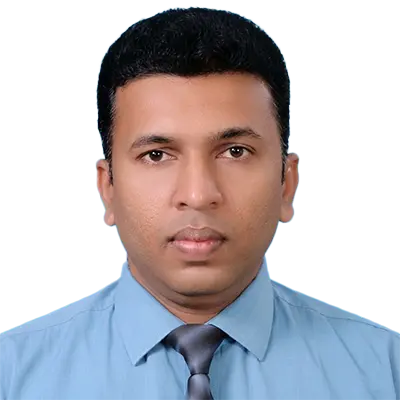 Dr. Buddhika Senevirathne PT